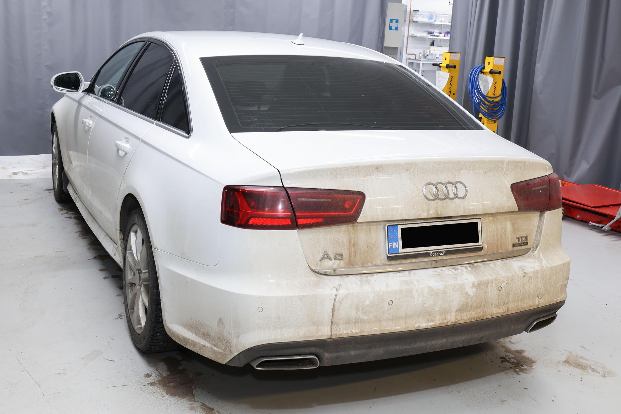 poliisi katja miinalainen katoaminen auto