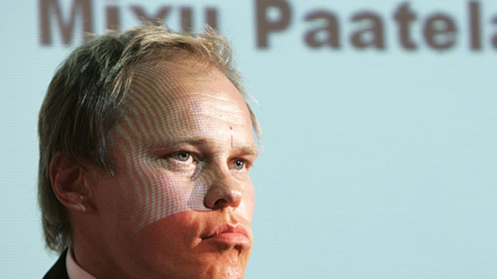 Mika-Matti Paatelainen. Kuva: Vesa Moilanen/LEHTIKUVA.