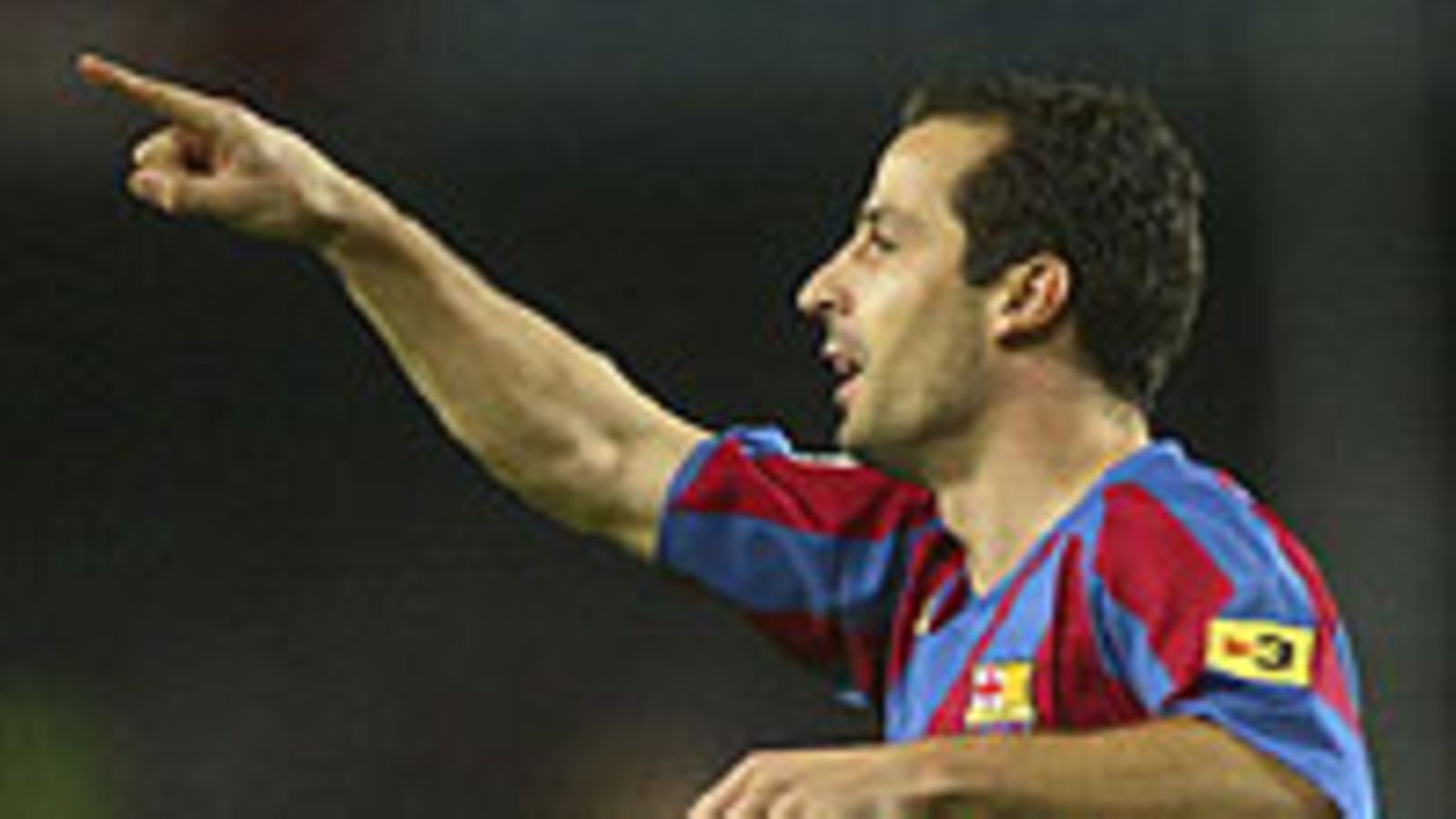 Ludovic Giuly, kuva: Luis Bagu