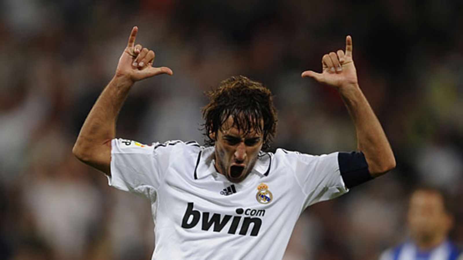 Raul Gonzalez, kuva: Denis Doyle/Getty Images