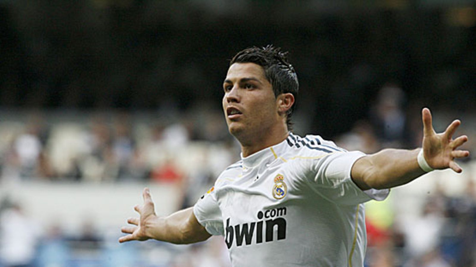 Cristiano Ronaldo, kuva: EPA/VICTOR LERENA