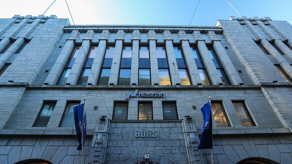 Helsingin pörssiin tulossa uusi suomalainen miljardiyritys