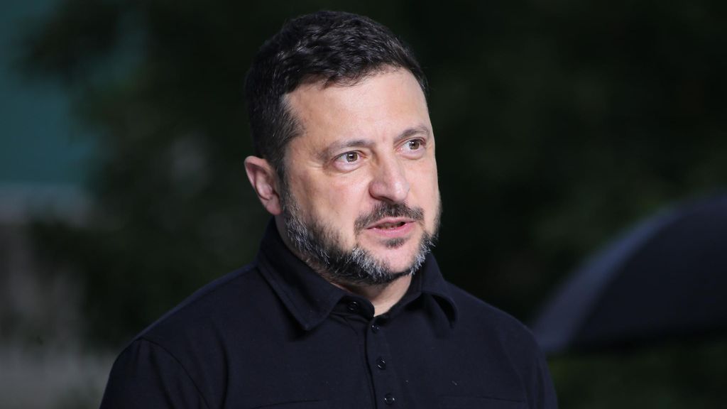 Zelenskyi kertoo uudesta neuvottelukierroksesta ja julkaisi videon Kiovan iskuista