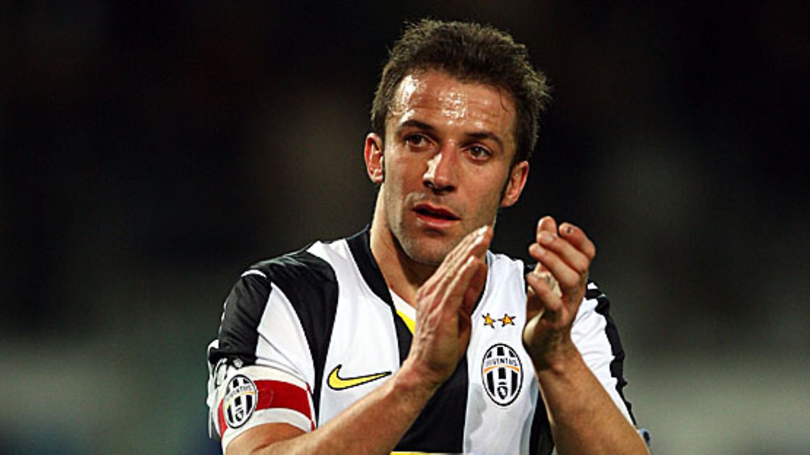 Alessandro Del Piero, kuva:Getty/Michael Steele