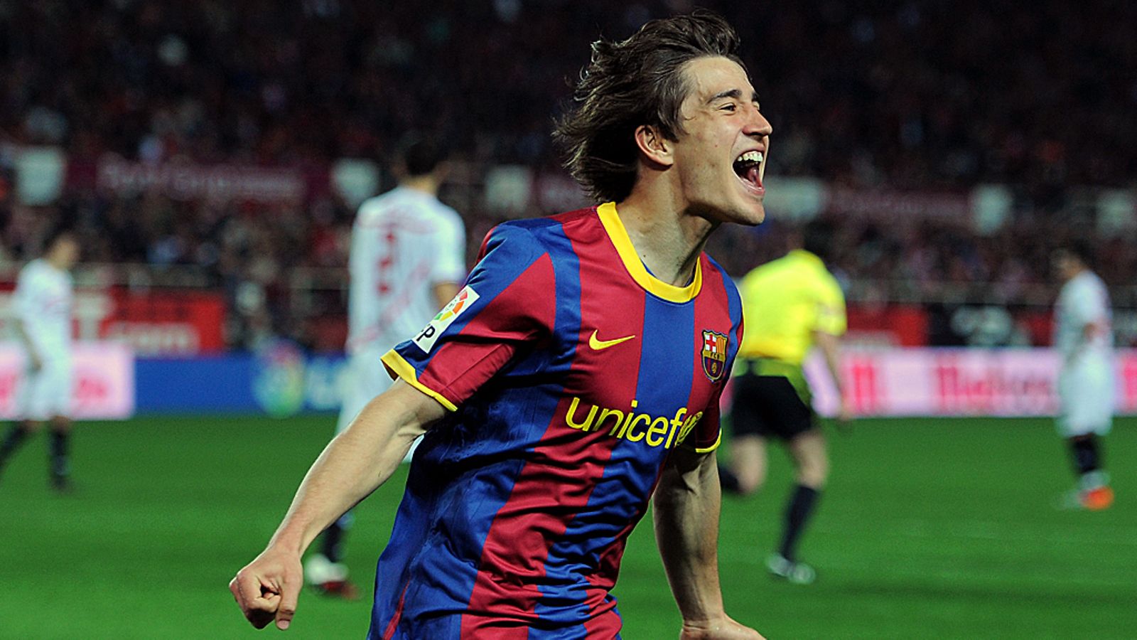 Bojan Krkic.