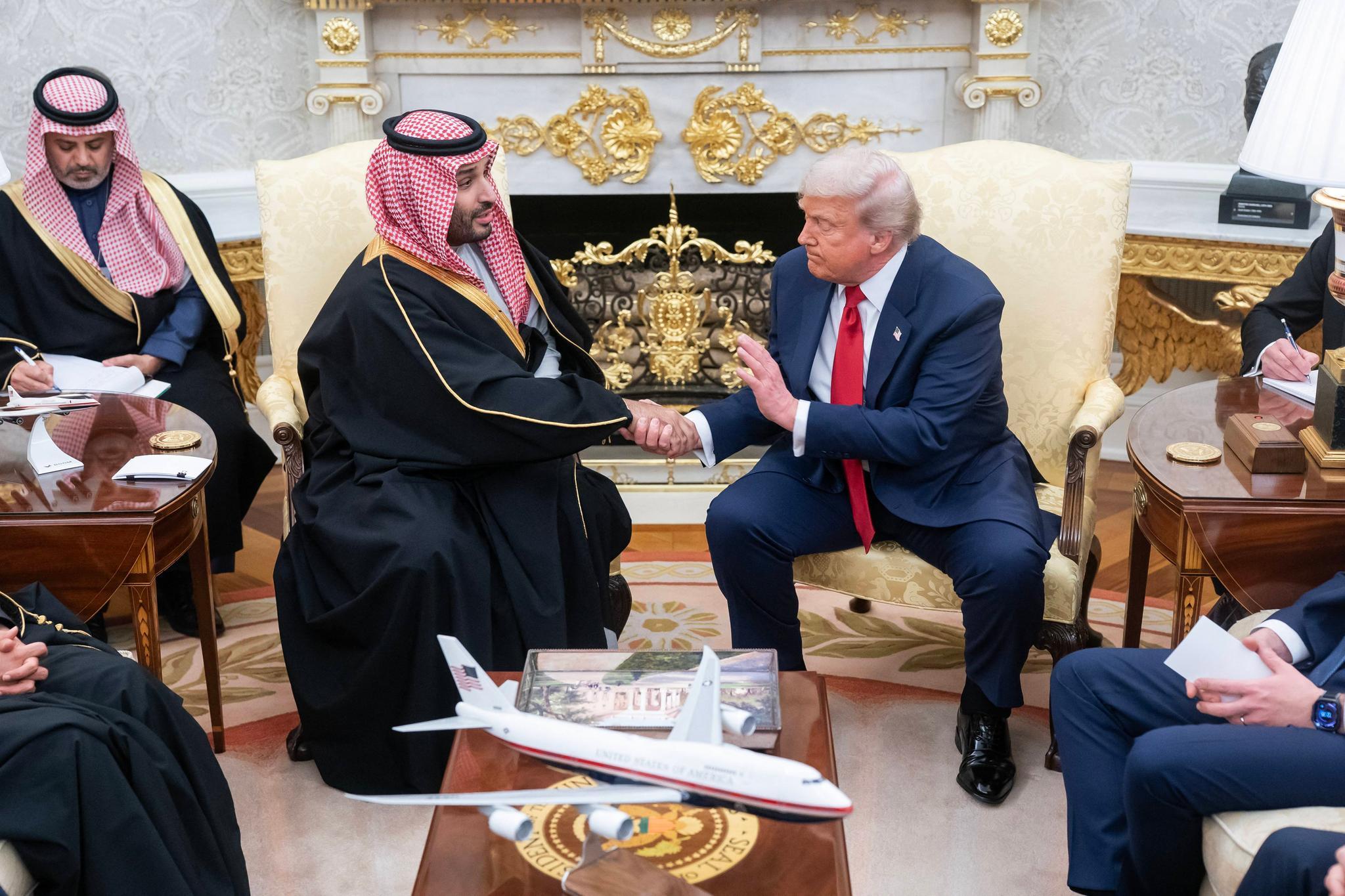 Trump Saudi-Arabia LK 16.9.2026