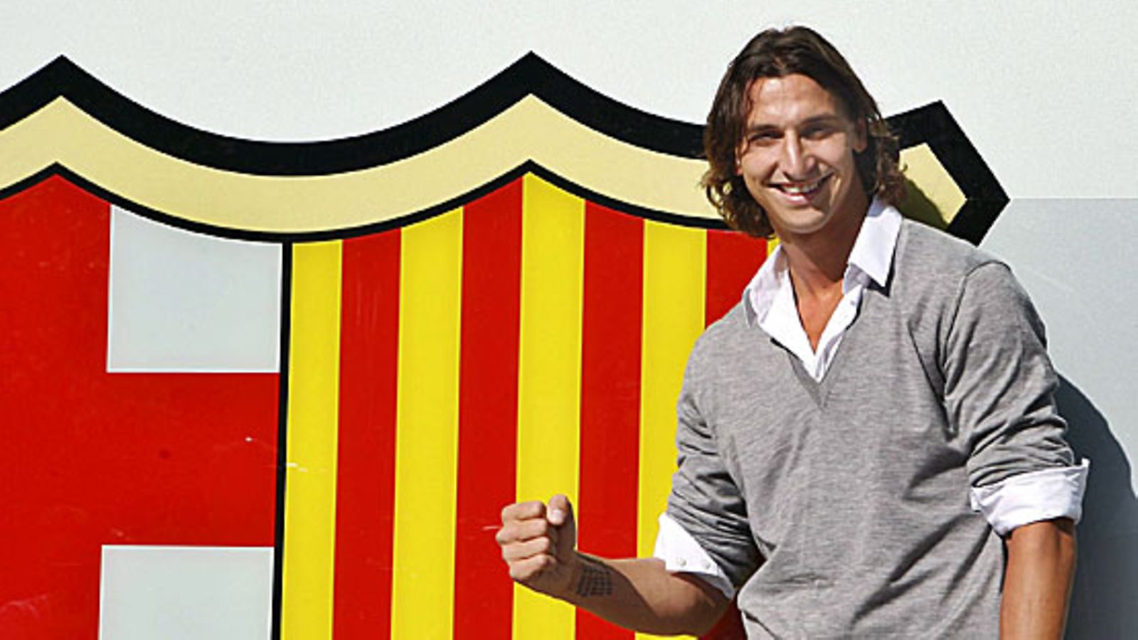 Zlatan Ibrahimovic, kuva: EPA/Toni Garriga
