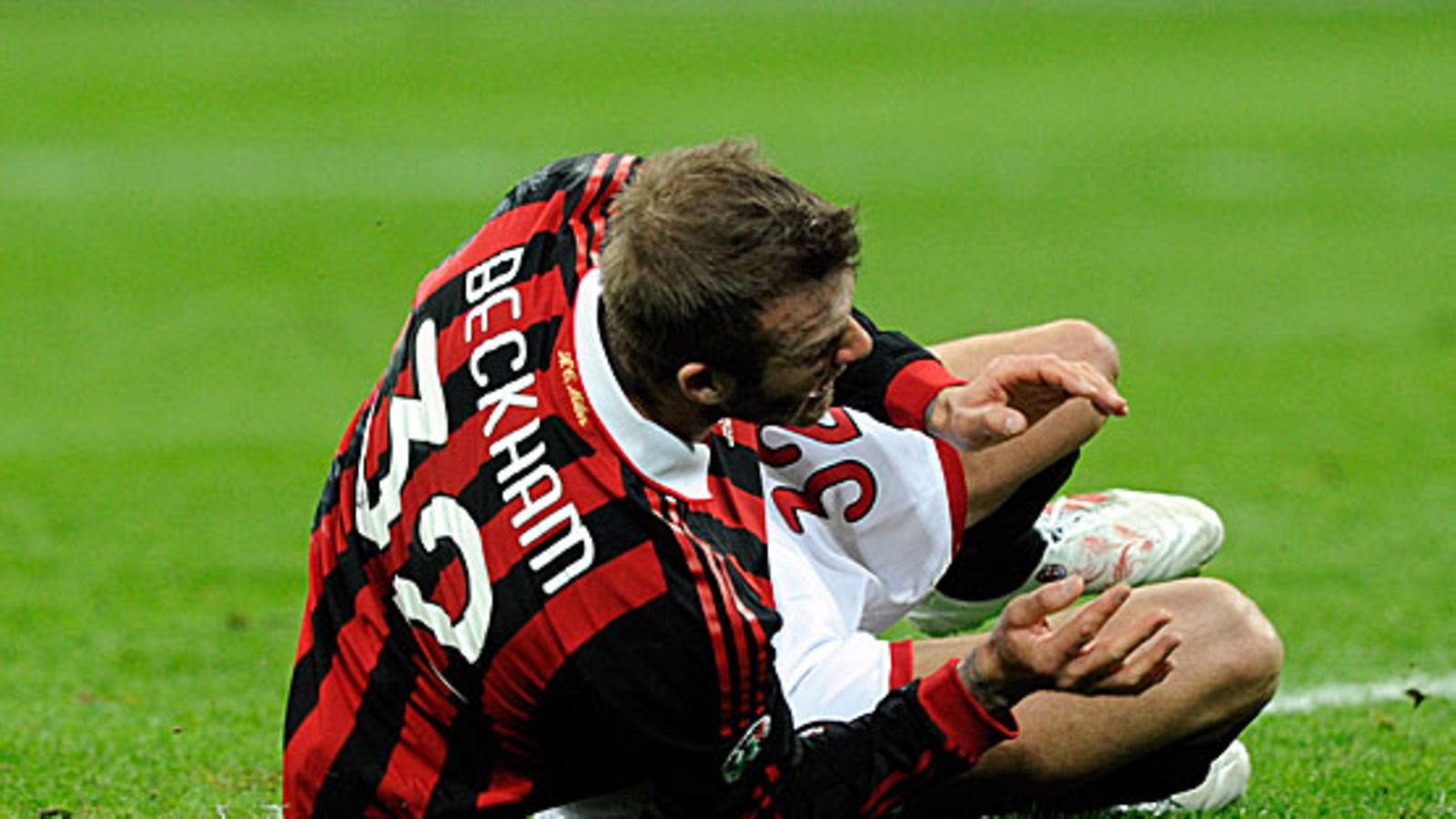 Daivd Beckham, kuva: Claudio Villa/Getty Images