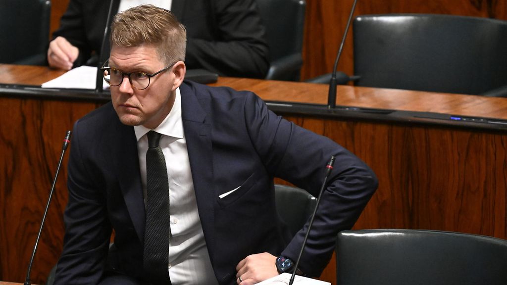 Lindtman kyseenalaistaa Häkkäsen Israel-matkan – kokoomuksen Kopra: "Melkoinen historiallinen muistikatkos"