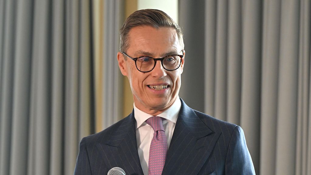 Stubb: Suomen ja Ukrainan puolustusyhteistyö pääsee vauhtiin