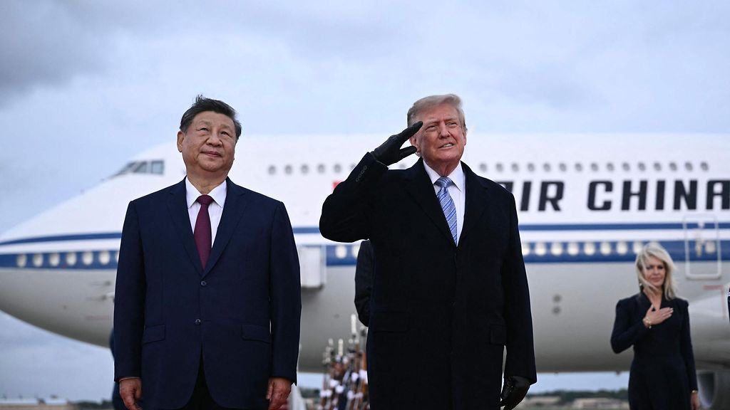 Trumpin ja Xin tapaaminen: tekoälykilpailu keskiössä, Kiinan tavoite toteutumassa