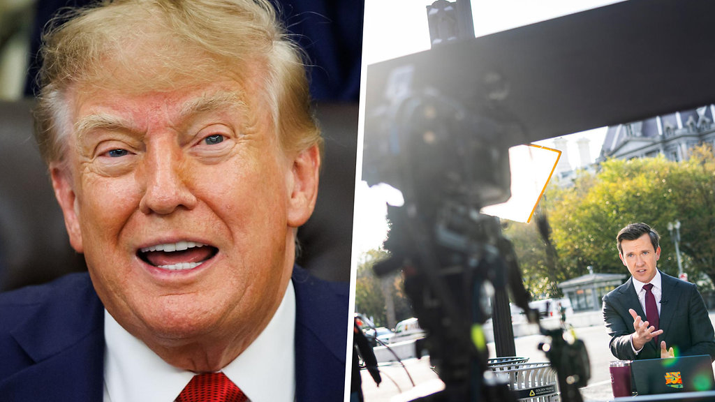 Ärhentely päättyi mahalaskuun: Tuomari sanoi Trumpille ei