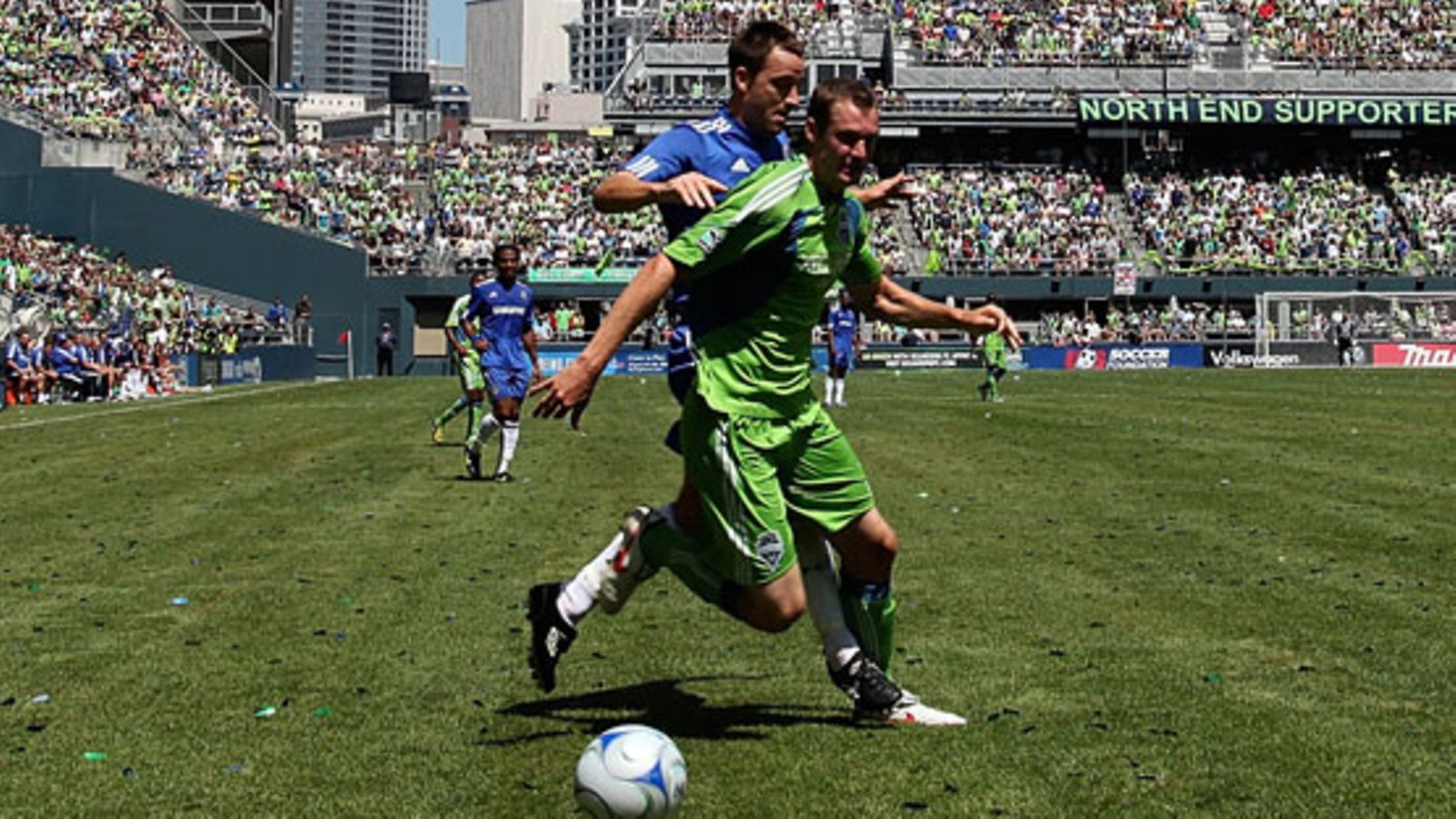 Lamar Neagle, kuva: Otto Greule Jr/Getty Images