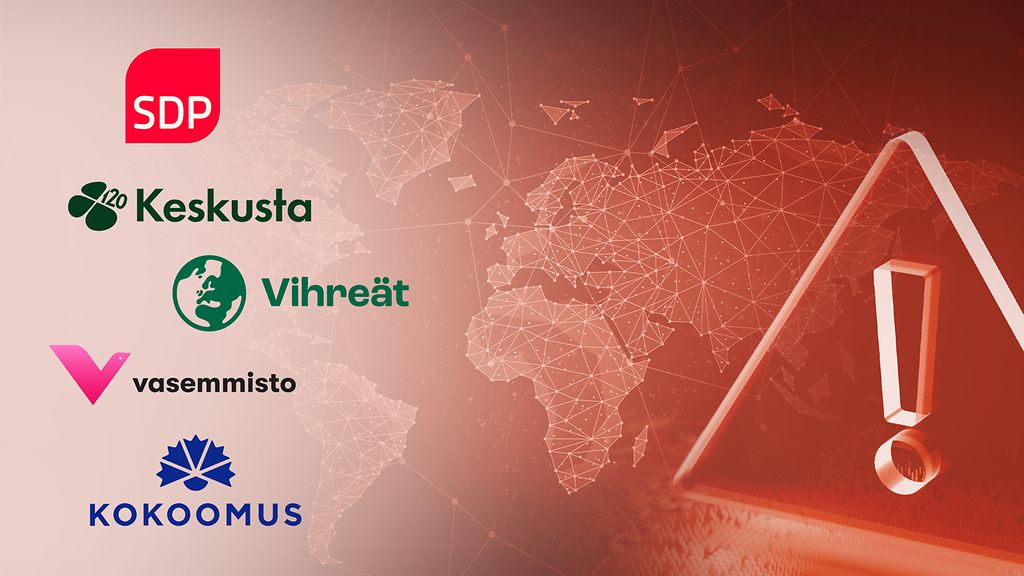 Voiko tekoäly tappaa kaikki? Suomalaiset puolueet ottavat kantaa