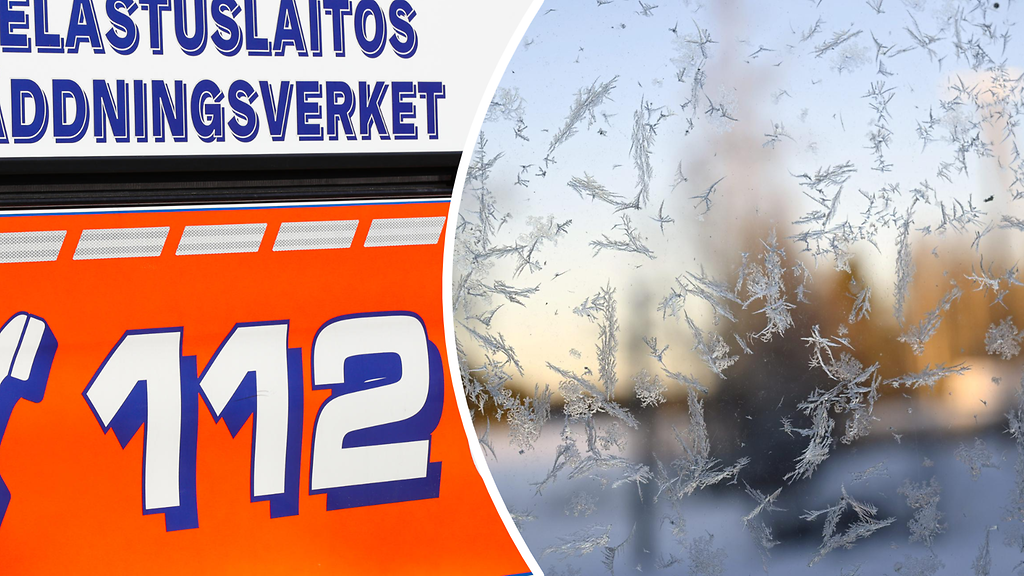 Mies hakkasi naapurinsa tajuttomaksi ja raahasi puolialastomana tunneiksi pakkaseen – vain sattuma pelasti