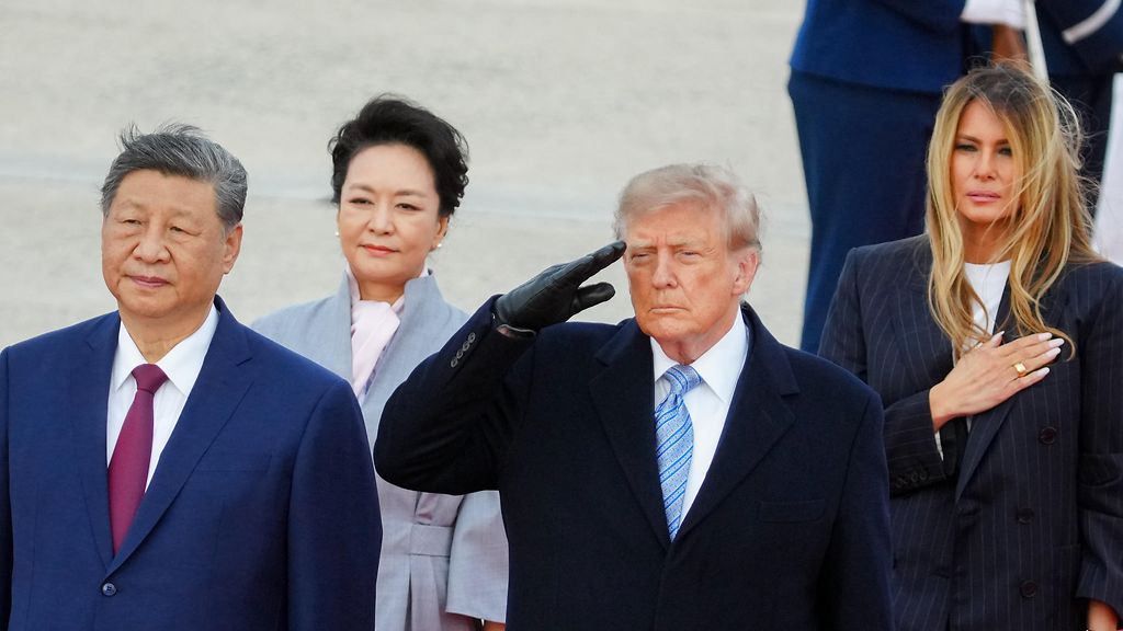 Trump: Uusi tapaaminen Xin kanssa Kiinassa