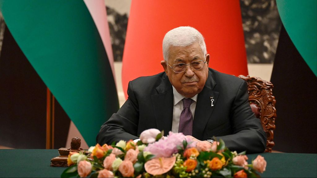 Abbas YK:ssa: Israel uhkaa palestiinalaisten elämää ja olemassaoloa