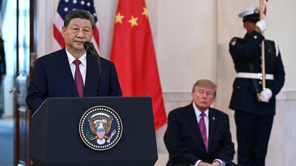 Trump ja Xi tapasivat – Kiina lupasi pandoja