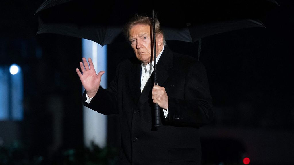 Risto E. J. Penttilä käveli baariin ja teki karun havainnon Trumpista