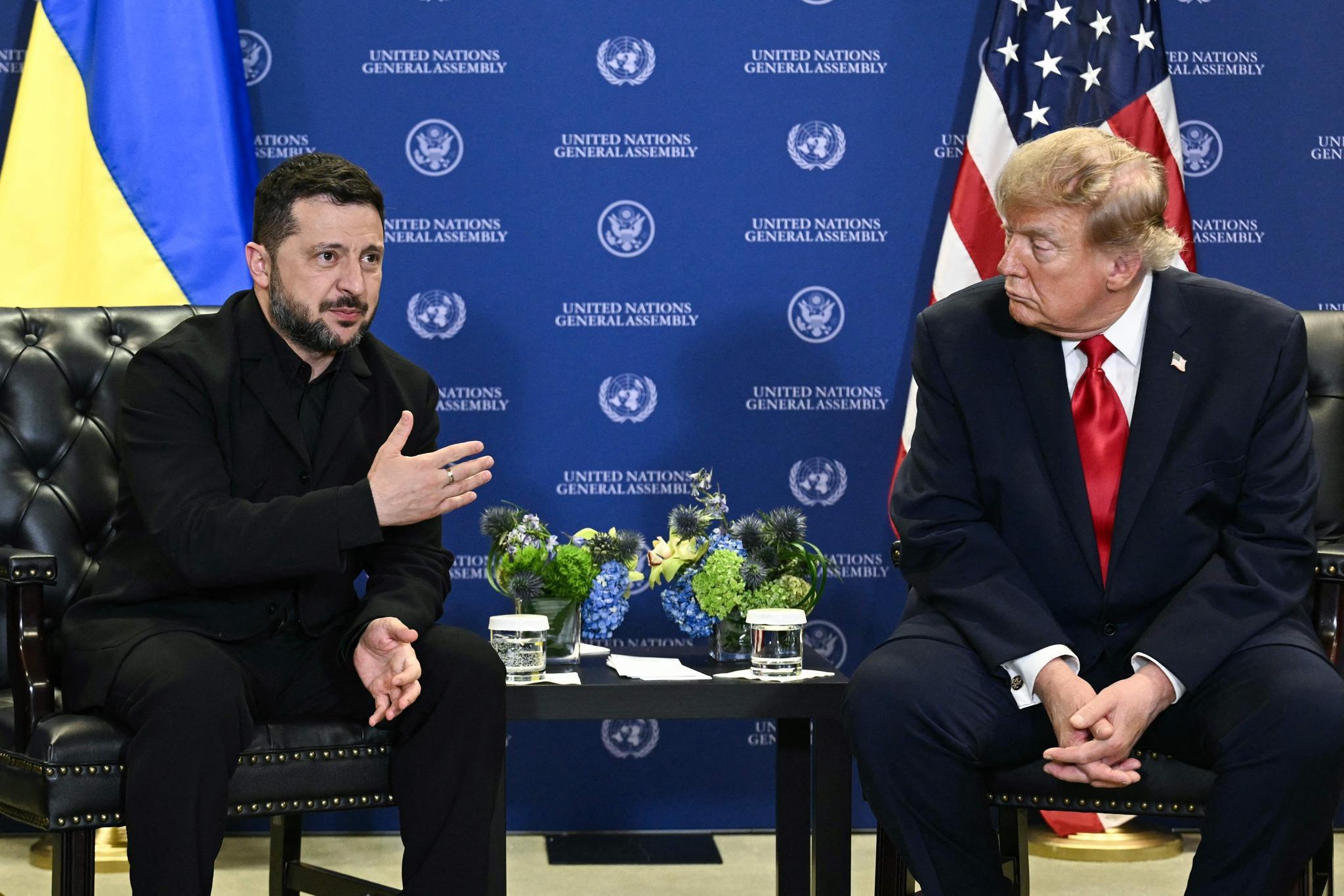 Zelenskyi Trump LK 25.9.2026