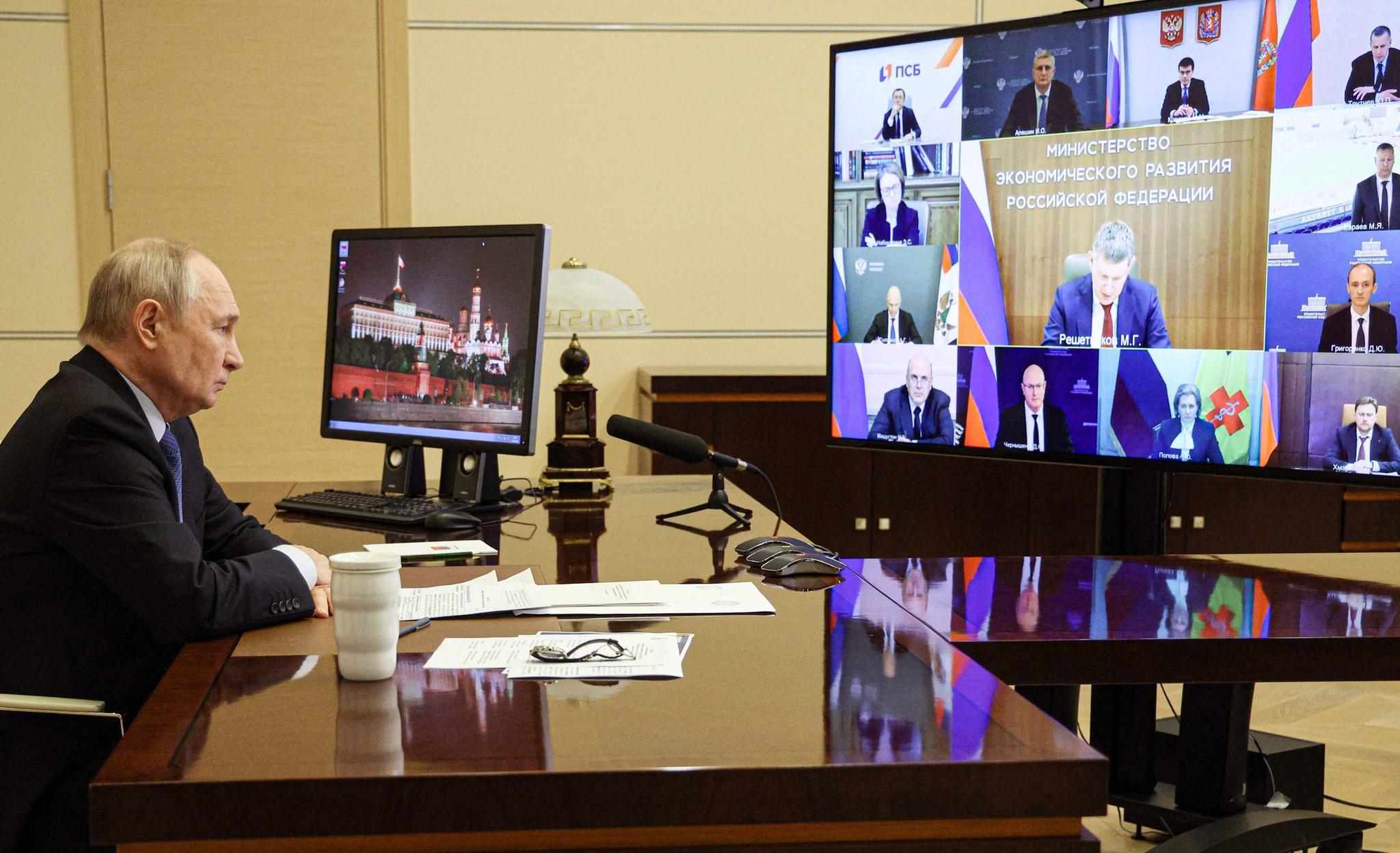 Putin näytöt LK 25.9.2026