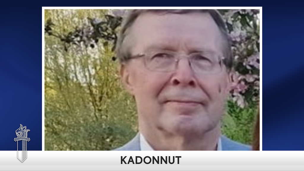 Oletko nähnyt? Mies jo lähes kuukauden kateissa – kuva julki