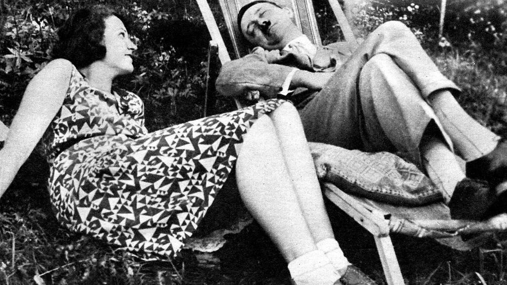 Arkistolöytö: Murhasiko Hitler sukulaistyttönsä?