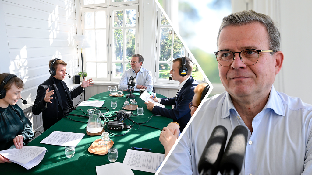 Orpo Ylellä: Bensan kipuraja ylitetty – myös jakeluvelvoitteen laskeminen pöydällä