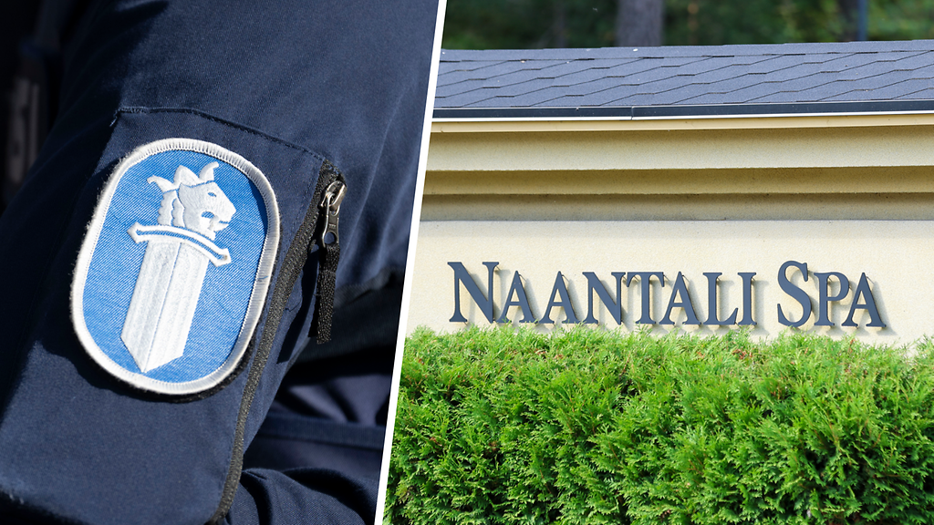 Naantalin kylpylän turvallisuusjohtaja: Ampumatapaus tapahtunut "äärettömän äkkiä"