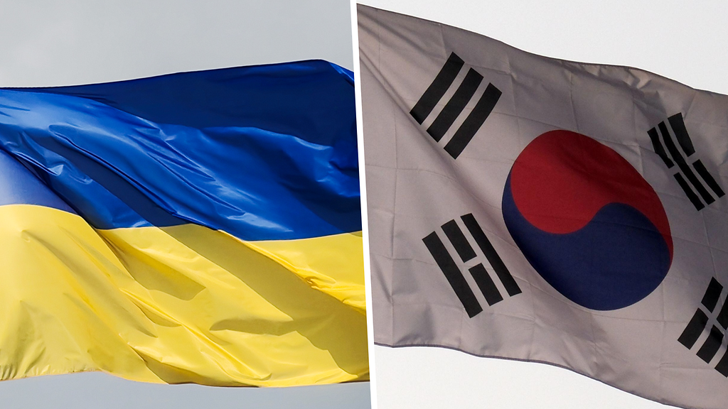Etelä-Korea vaatii Ukrainalta anteeksipyyntöä