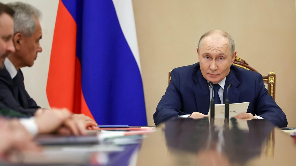 Putinilla on uusi suunnitelma – ja aikataulu