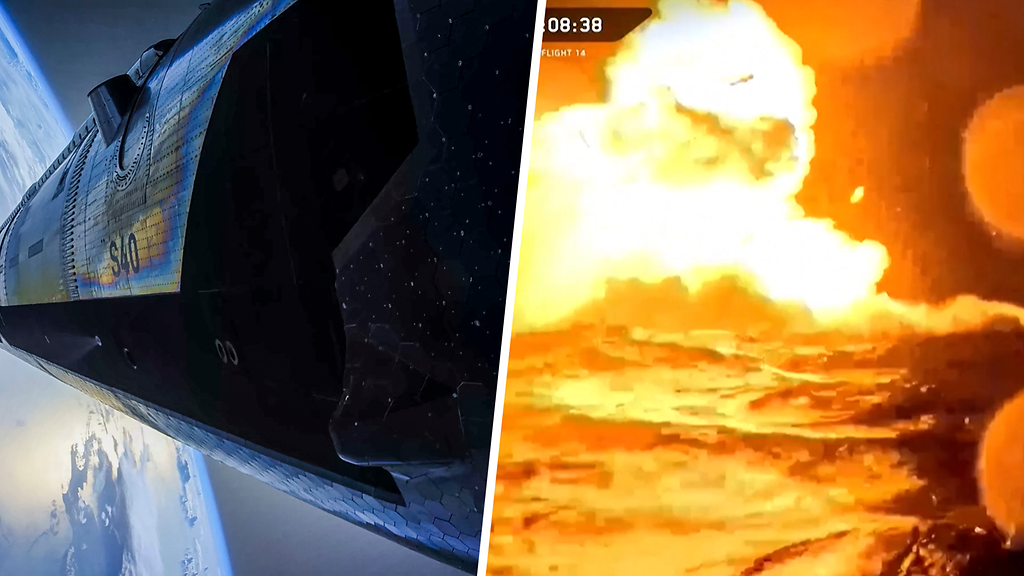 SpaceX teki historiaa – maailman suurin raketti päätyi liekkimereen