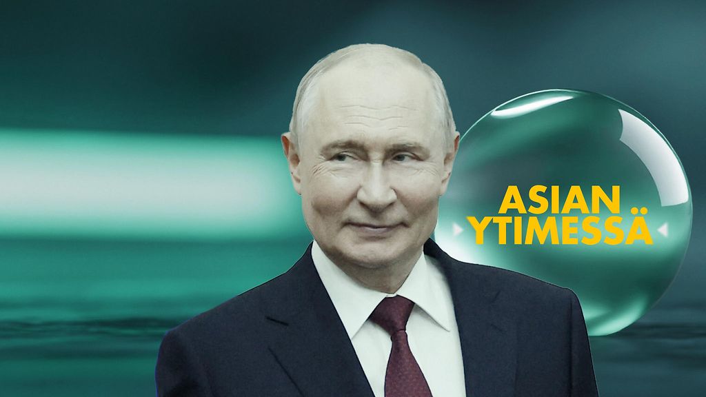 Tiedustelupäällikkö MTV:lle: Suomessa toimii "aika laajastikin" Putinin agentteja