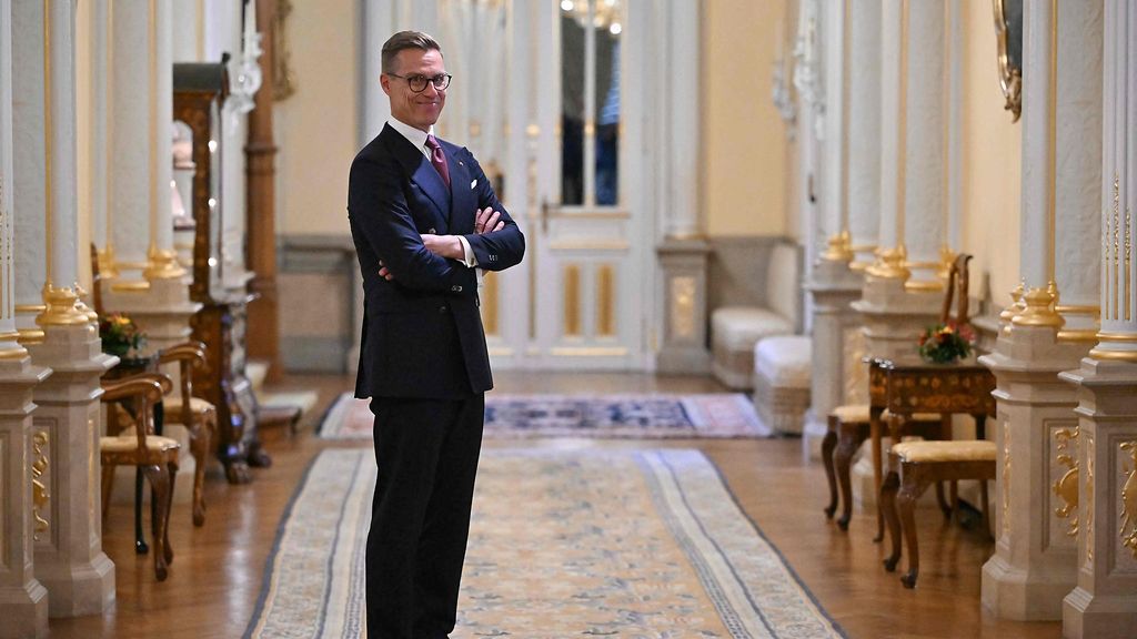 Stubb: ydinaseista ei keskusteltu JEF-yhteistyössä – Zelenskyiltä salainen pyyntö