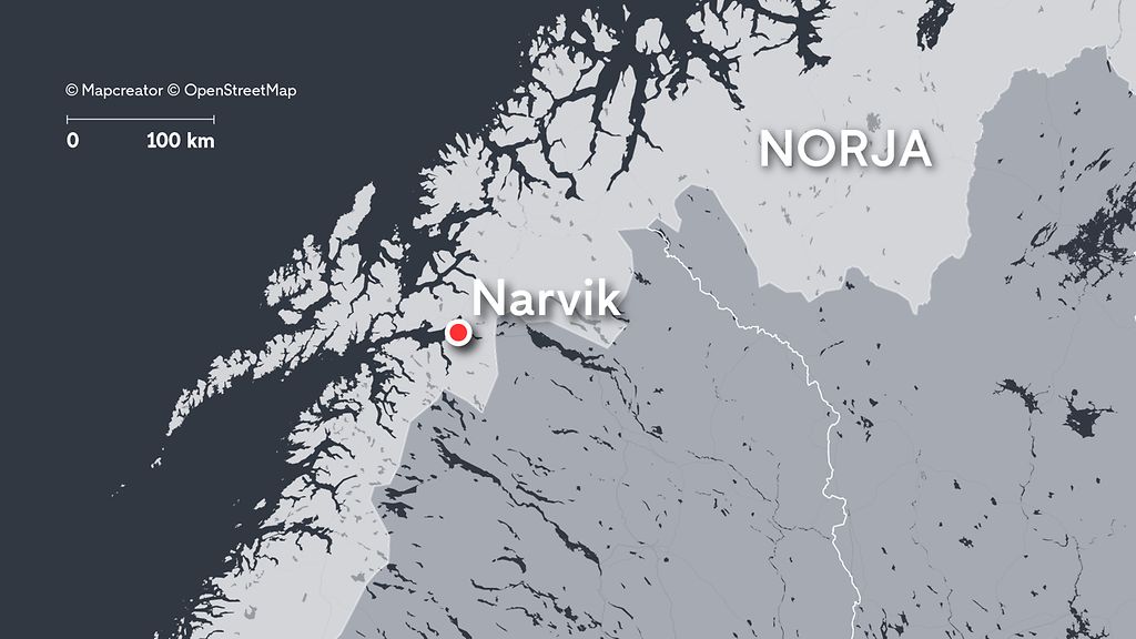 Sukellusonnettomuus Norjassa – kateissa olleet paikannettu