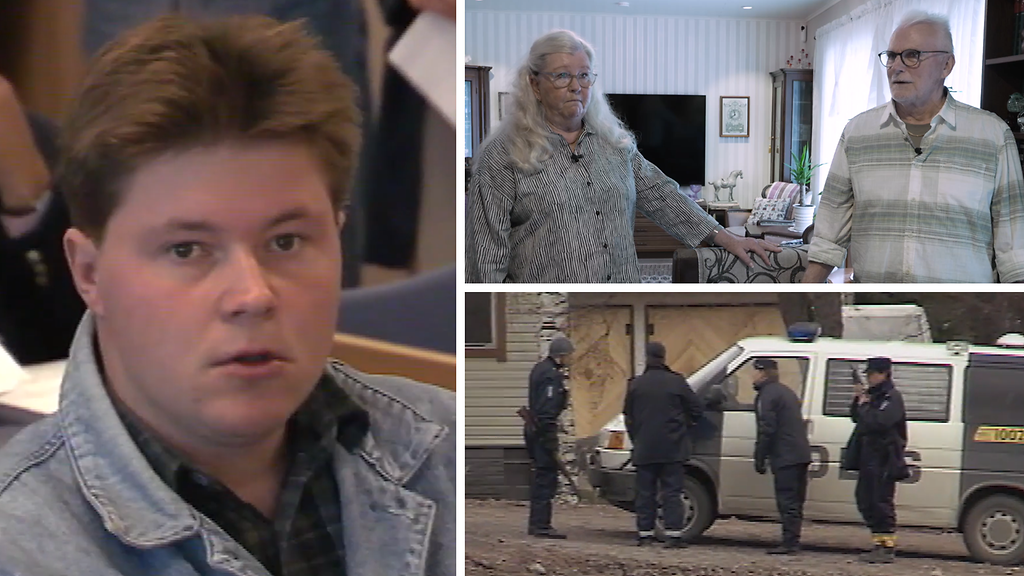 Rikospaikka paljastaa: Ihme pelasti Seppälän 5-henkisen perheen kolmoismurhaaja Mika Murasen tulitukselta