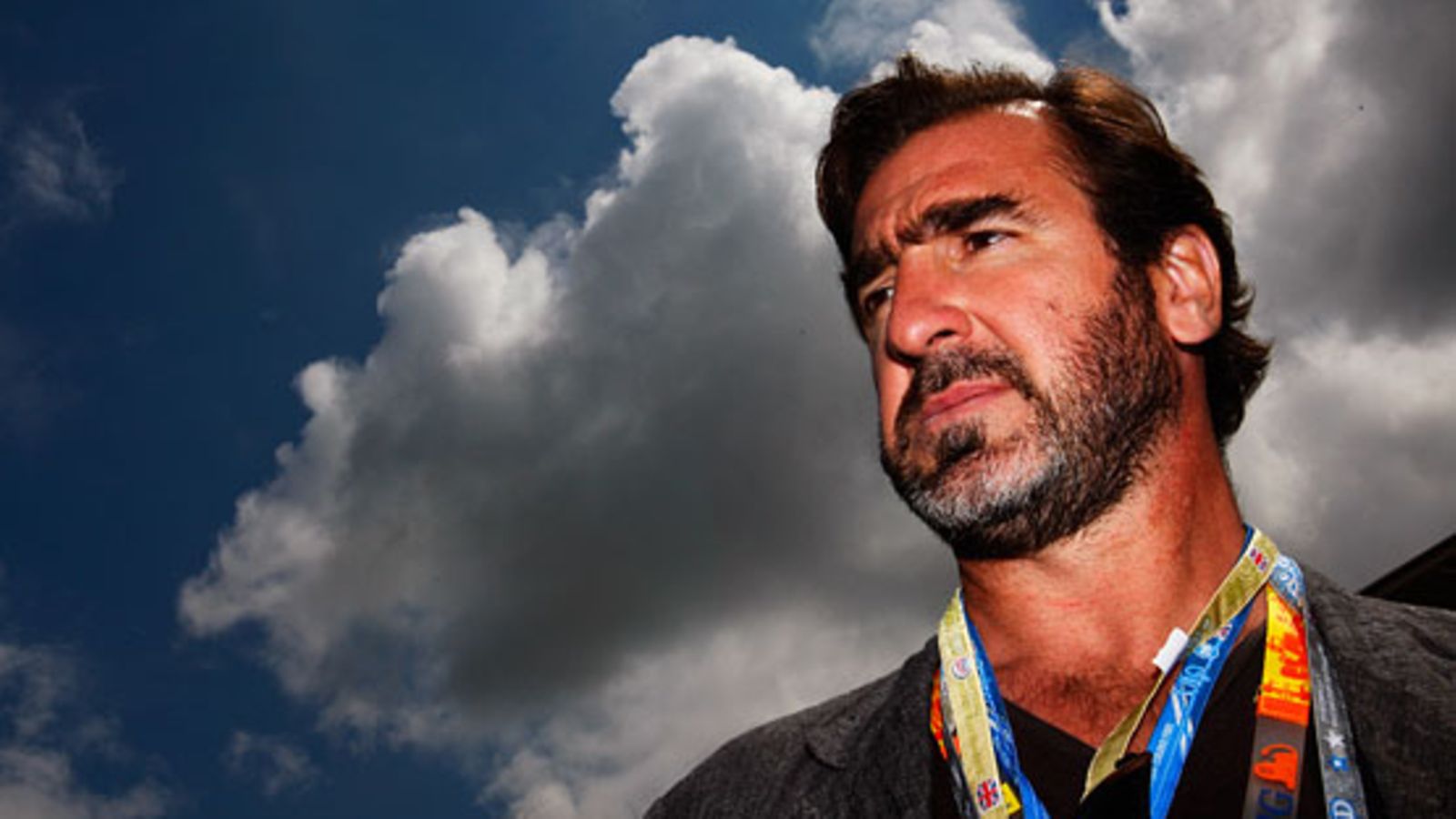 Eric Cantona
