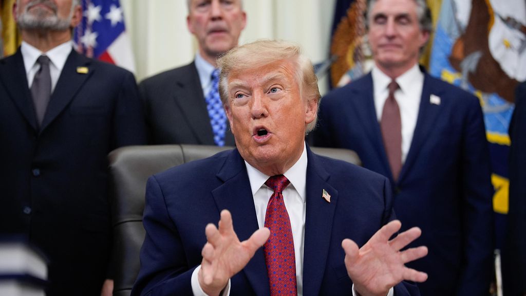 Suurlähettiläs avaa MTV:lle Trumpin Google-kiukkua: "Hän on kateellinen Suomelle"