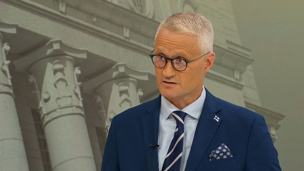 Jarno Limnell, tunkeuduttiinko kotiisi? "En kommentoi, sen aika on myöhemmin"