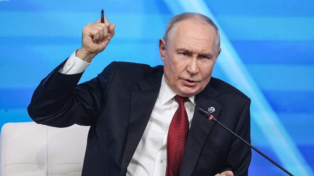 Putinilta kylmäävä uhkaus Kaliningradin puolustamisesta