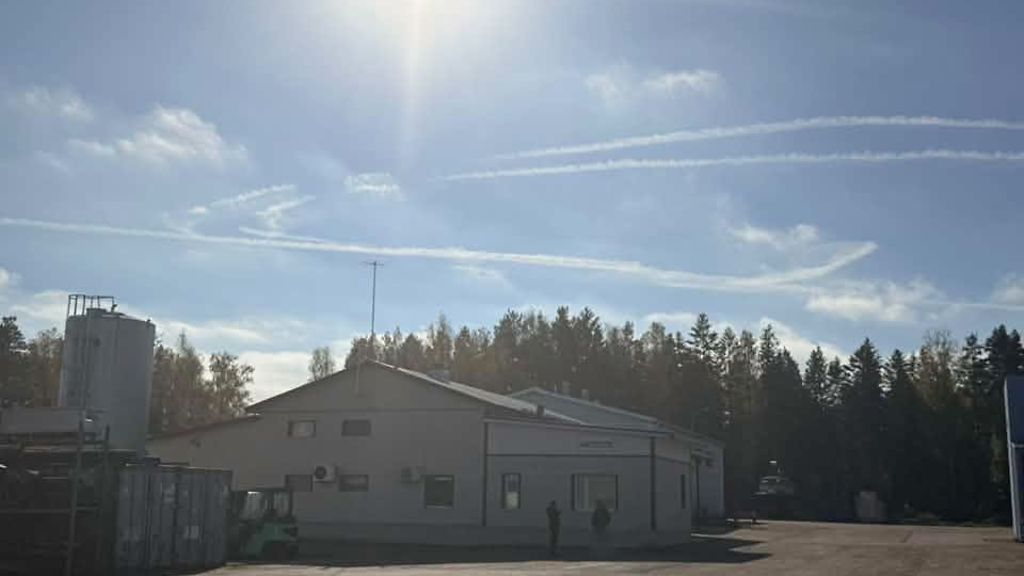Valtava pamaus yllätti Loviisassa – Arto lähes varmana syystä