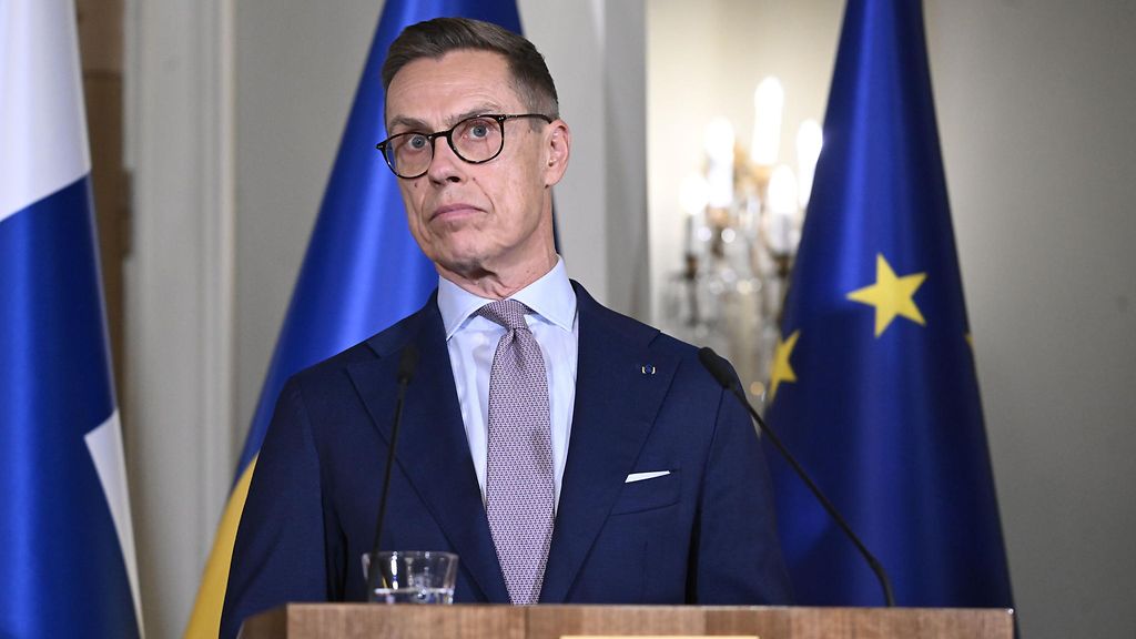 Stubb: Ilman sotaa Suomi ei olisi liittynyt Natoon