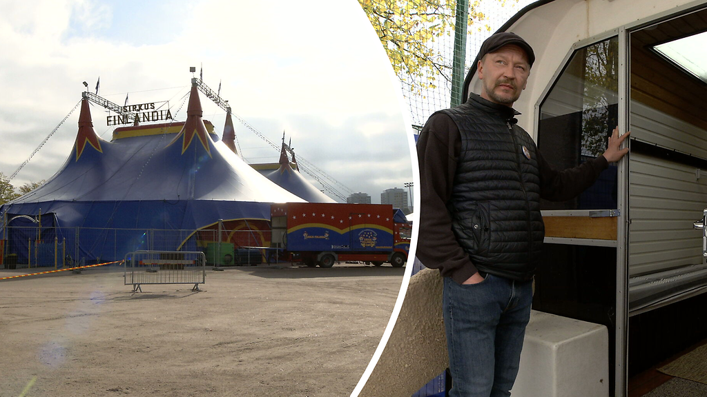 Suomen Tivoli lopetti 138 vuoden jälkeen – Sirkus Finlandia kertoo, miten se on onnistunut selviytymään
