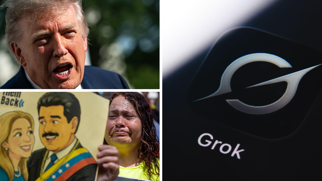 Väite: Tekoäly rohkaisi Trumpia kaappaamaan Venezuelan presidentin