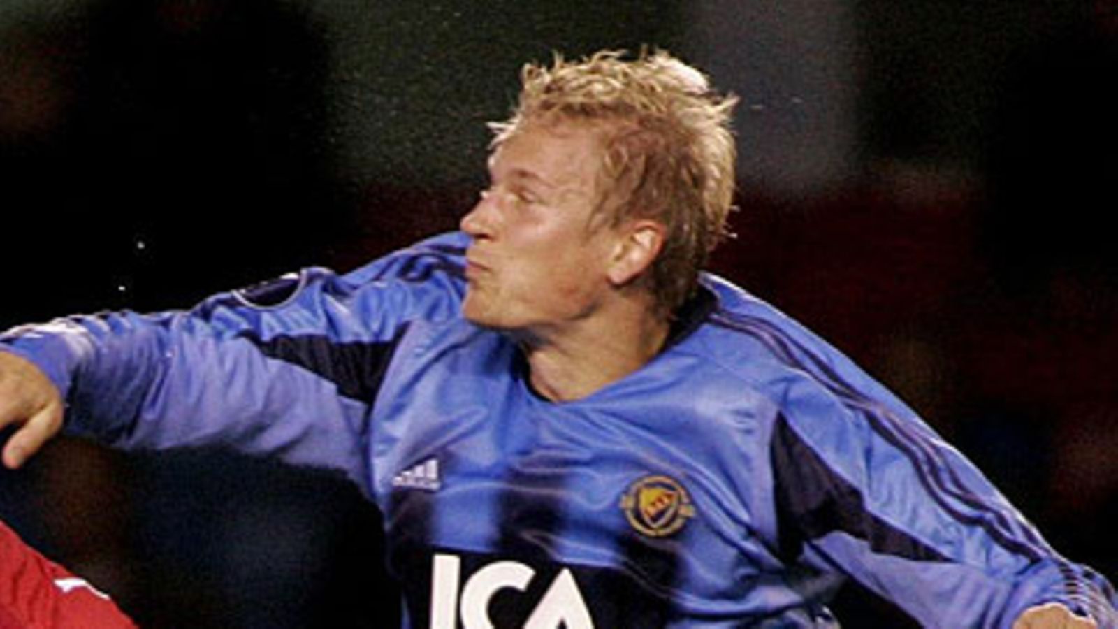 Toni Kuivasto, kuva: Daniel Nilsson