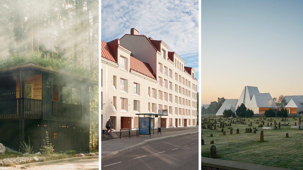 Saunat, museo vai kerrostalo? Vuoden voittaja julki tänään