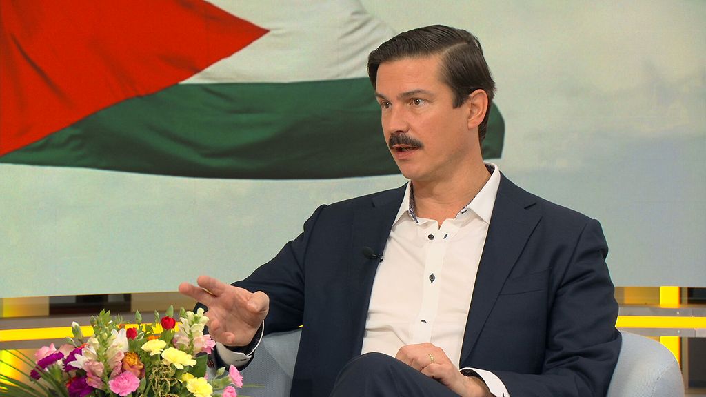 Tutkija: Kahden valtion mallin esteenä on Israel