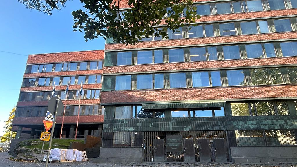 Maailmanperintökohde rapistuu – Kelan pääkonttorin peruskorjaus maksaisi 170 miljoonaa euroa