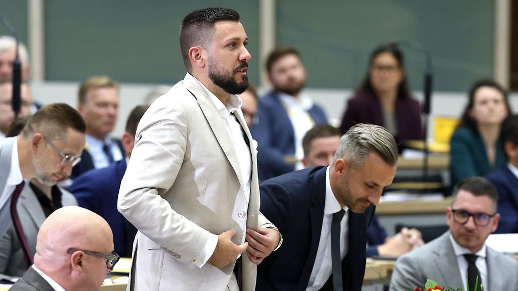 AfD:n ehdokas valittiin historiallisen korkeaan asemaan Saksassa