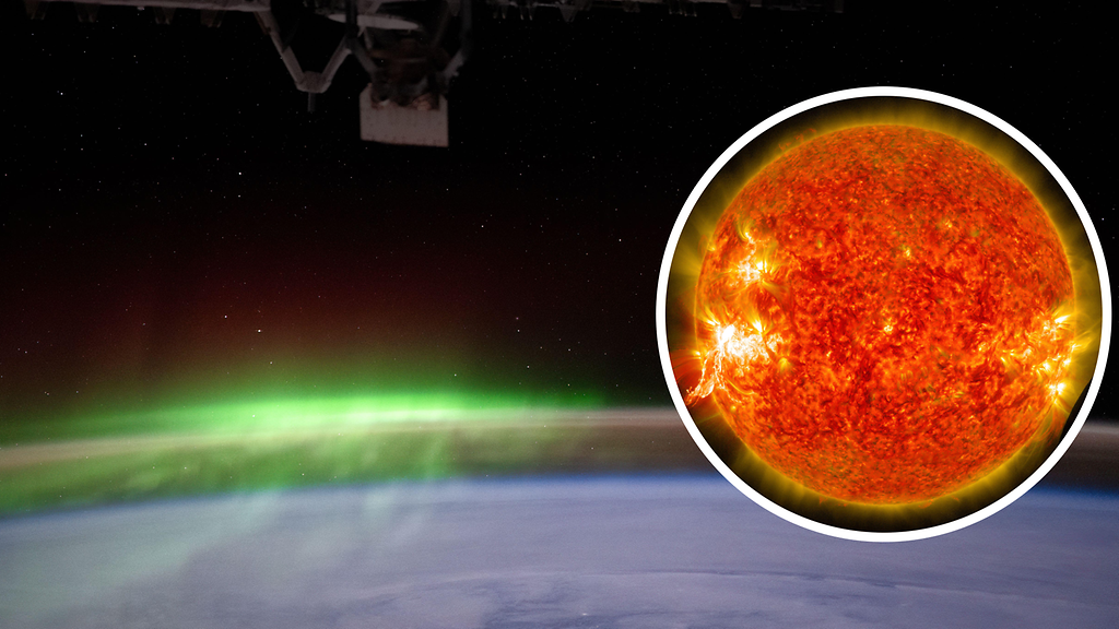 Auringossa jytissyt: Koronan massapurkaus matkalla kohti Maata?